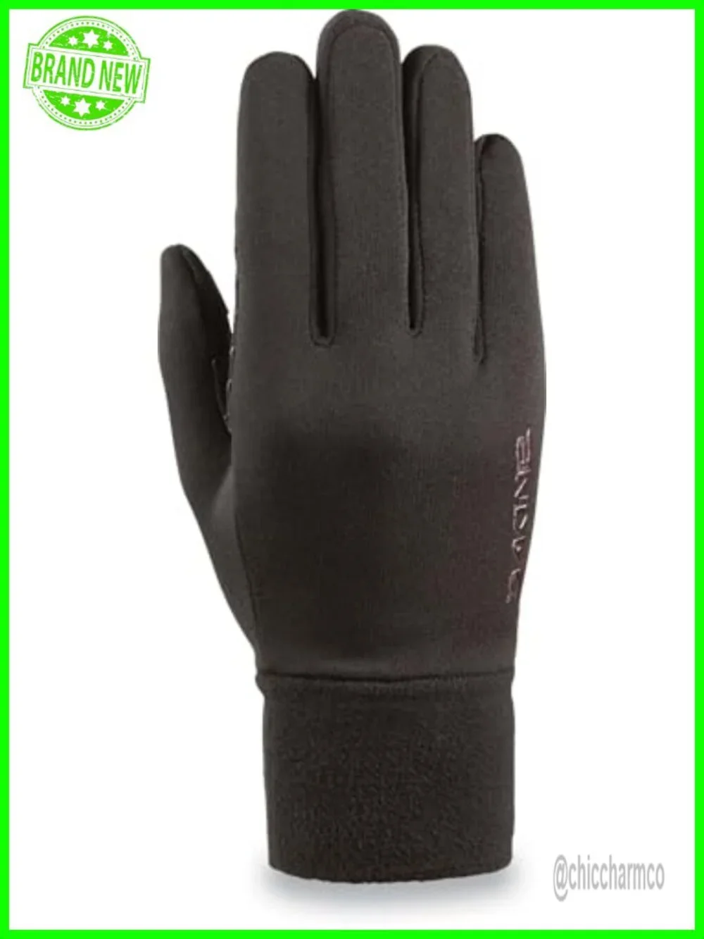 Water Resistant Winter Ski Breathable Pull On Gloves